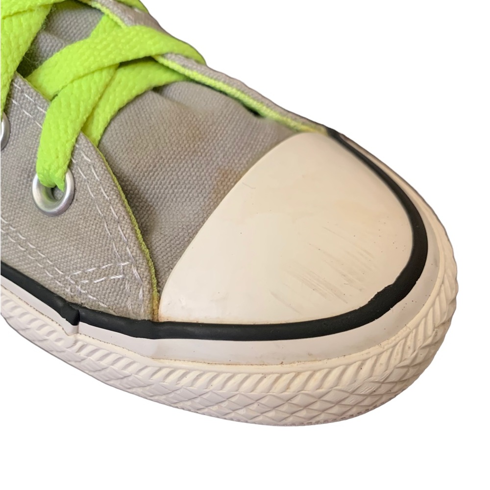 Knee High Converse Shoes View 6